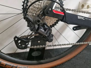 Used BMC teamelite 02 2017 2017 Mountainbike, Black, 29 — image 5 of 17