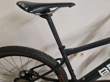 Used BMC teamelite 02 2017 2017 Mountainbike, Black, 29 — image 6 of 17