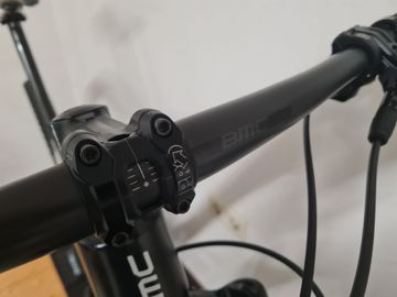 Used BMC teamelite 02 2017 2017 Mountainbike, Black, 29 — image 16 of 17