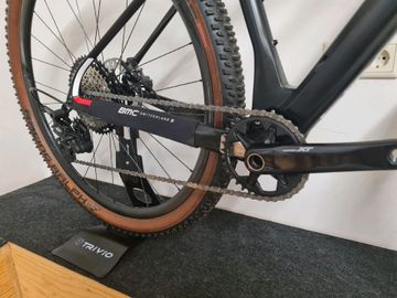 Used BMC teamelite 02 2017 2017 Mountainbike, Black, 29 — image 4 of 17