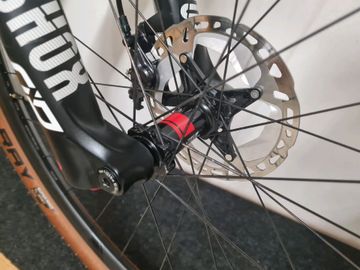 Used BMC teamelite 02 2017 2017 Mountainbike, Black, 29 — image 10 of 17