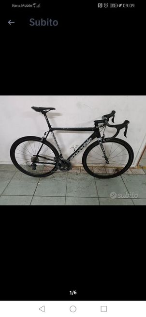 Cannondale - Caad 12, 2017