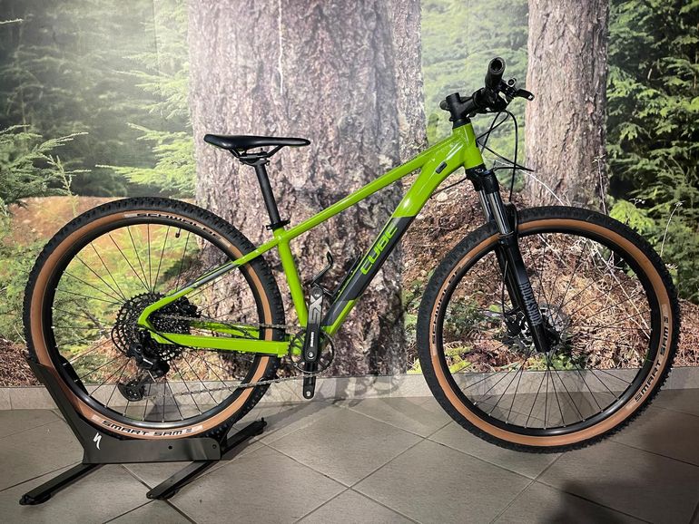 Used CUBE ANALOG 2021 2021 Mountainbike — image 1 of 7