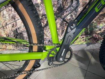 Used CUBE ANALOG 2021 2021 Mountainbike — image 3 of 7