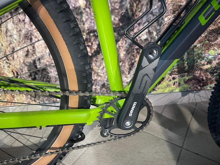 Used CUBE ANALOG 2021 2021 Mountainbike — image 3 of 7