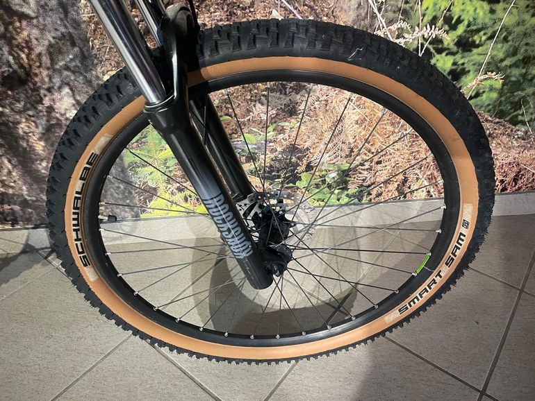 Used CUBE ANALOG 2021 2021 Mountainbike — image 5 of 7