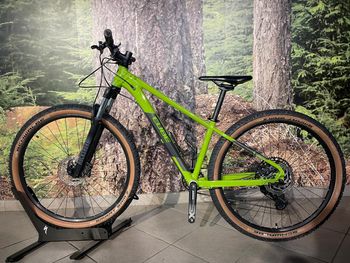 Used CUBE ANALOG 2021 2021 Mountainbike — image 7 of 7