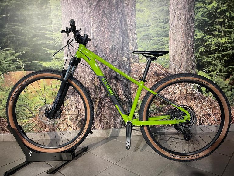 Used CUBE ANALOG 2021 2021 Mountainbike — image 7 of 7