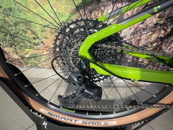 Used CUBE ANALOG 2021 2021 Mountainbike — image 4 of 7