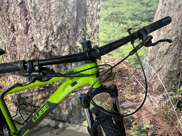Used CUBE ANALOG 2021 2021 Mountainbike — image 6 of 7