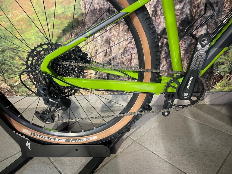 Used CUBE ANALOG 2021 2021 Mountainbike — image 2 of 7