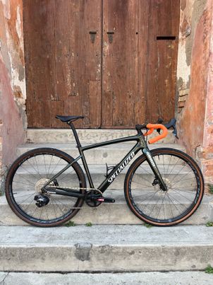 Specialized - Diverge Expert Carbon, 2021