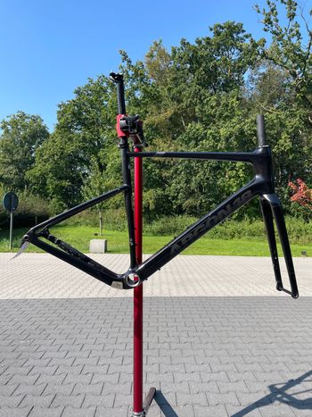 Used Argon 18 365A Frameset 2024 Road & Gravel