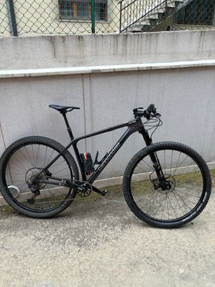 Cannondale - F-Si Carbon 3 2020, 2020