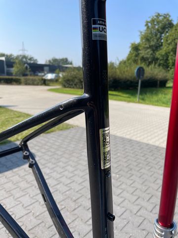 Tweedehands Argon 18 365A Frameset 2024 Road & Gravel — afbeelding 4 van 5