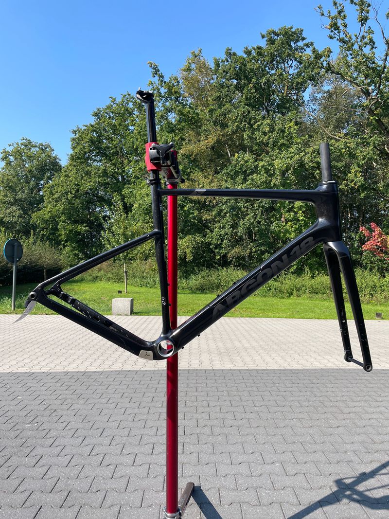 Used Argon 18 365A Frameset 2024 Road & Gravel