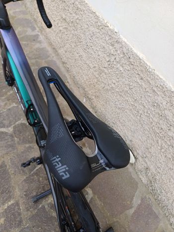 Used Scott Foil Pro 2021 2021 Road & Gravel, Green — image 4 of 5