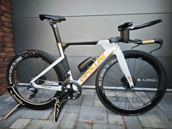 Used Cipollini NKTT Shimano Dura-Ace Di2 2023 2023 Road & Gravel