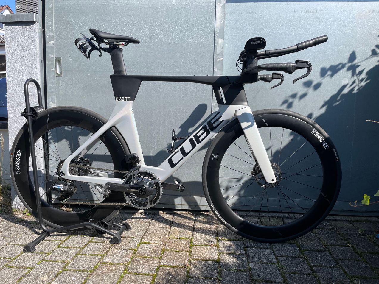 CUBE AERIUM C 68 TT SLX HIGH used in L buycycle Greece