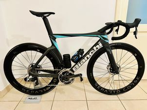 Bianchi - Oltre RC - Sram Red eTap AXS disc 2023, 2023