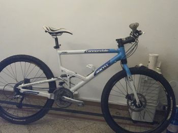 Cannondale - 700 super, 2004