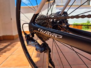 Wilier - GARDA SHIMANO ULTEGRA R8020 2023, 2023