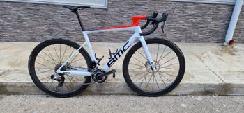 BMC - Teammachine SLR01 TEAM P2P 2022, 2022