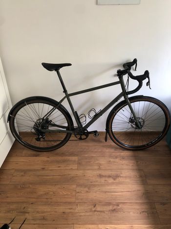 Used Specialized AWOL 2016 2016 Road & Gravel, Green — image 1 of 13