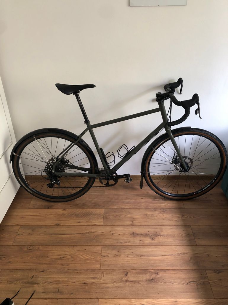 Used Specialized AWOL 2016 2016 Road & Gravel, Green — image 1 of 13