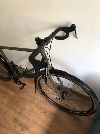 Used Specialized AWOL 2016 2016 Road & Gravel, Green — image 5 of 13