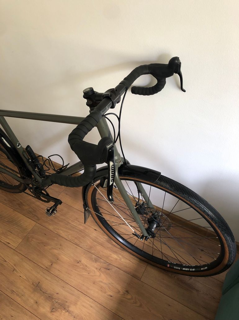 Used Specialized AWOL 2016 2016 Road & Gravel, Green — image 5 of 13