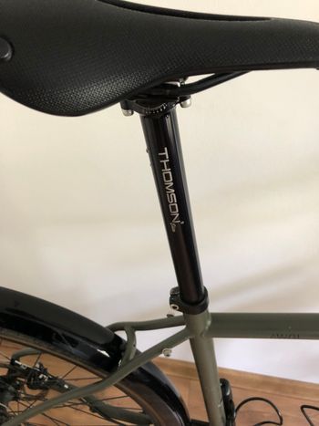 Used Specialized AWOL 2016 2016 Road & Gravel, Green — image 11 of 13