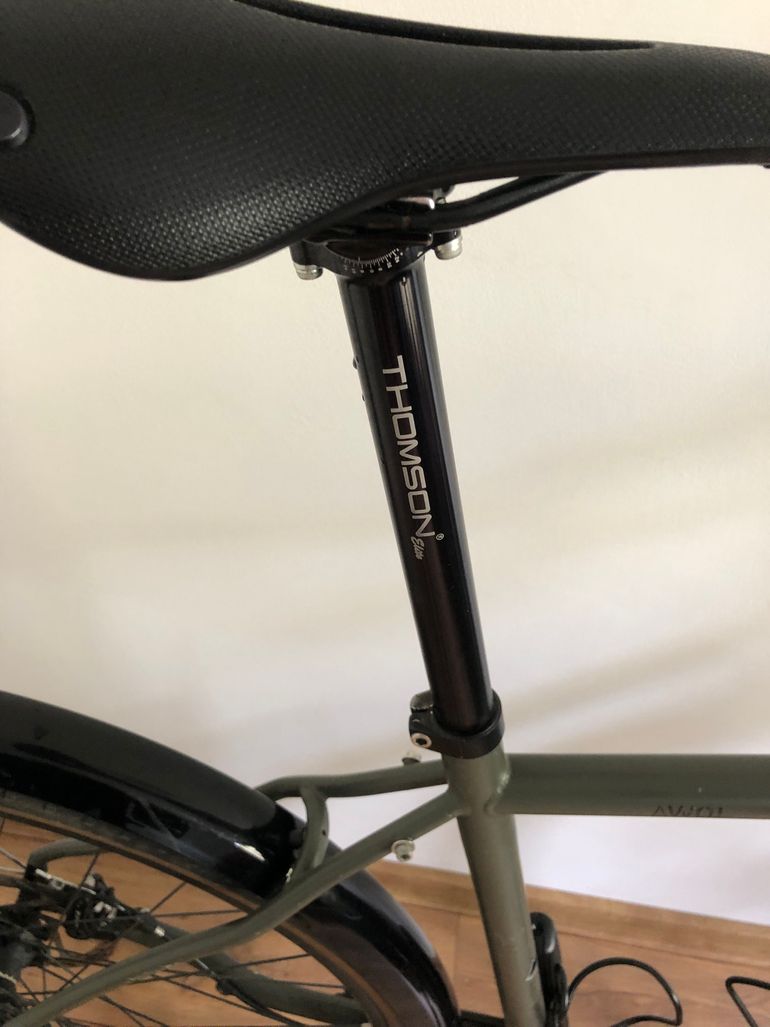 Used Specialized AWOL 2016 2016 Road & Gravel, Green — image 11 of 13