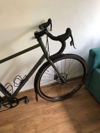 Used Specialized AWOL 2016 2016 Road & Gravel, Green — image 2 of 13