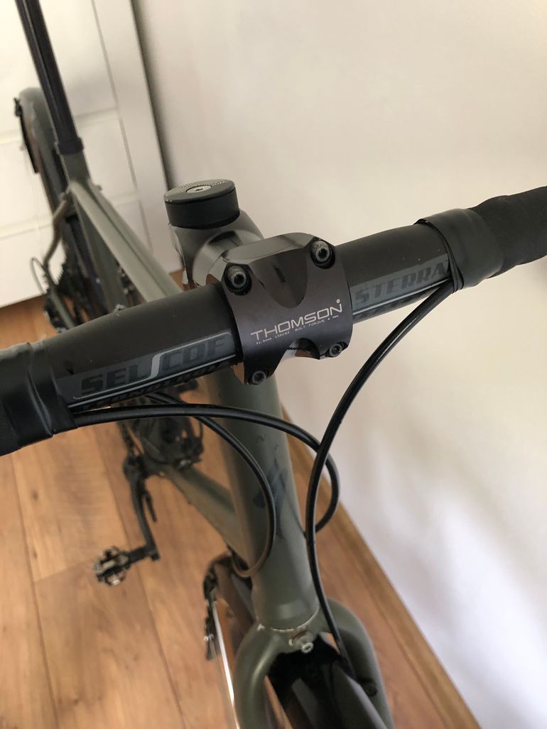 Used Specialized AWOL 2016 2016 Road & Gravel, Green — image 10 of 13
