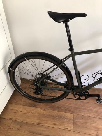 Used Specialized AWOL 2016 2016 Road & Gravel, Green — image 6 of 13