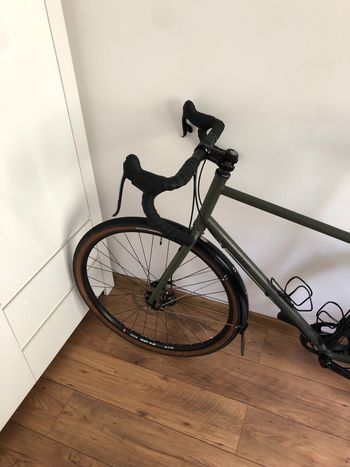 Used Specialized AWOL 2016 2016 Road & Gravel, Green — image 8 of 13