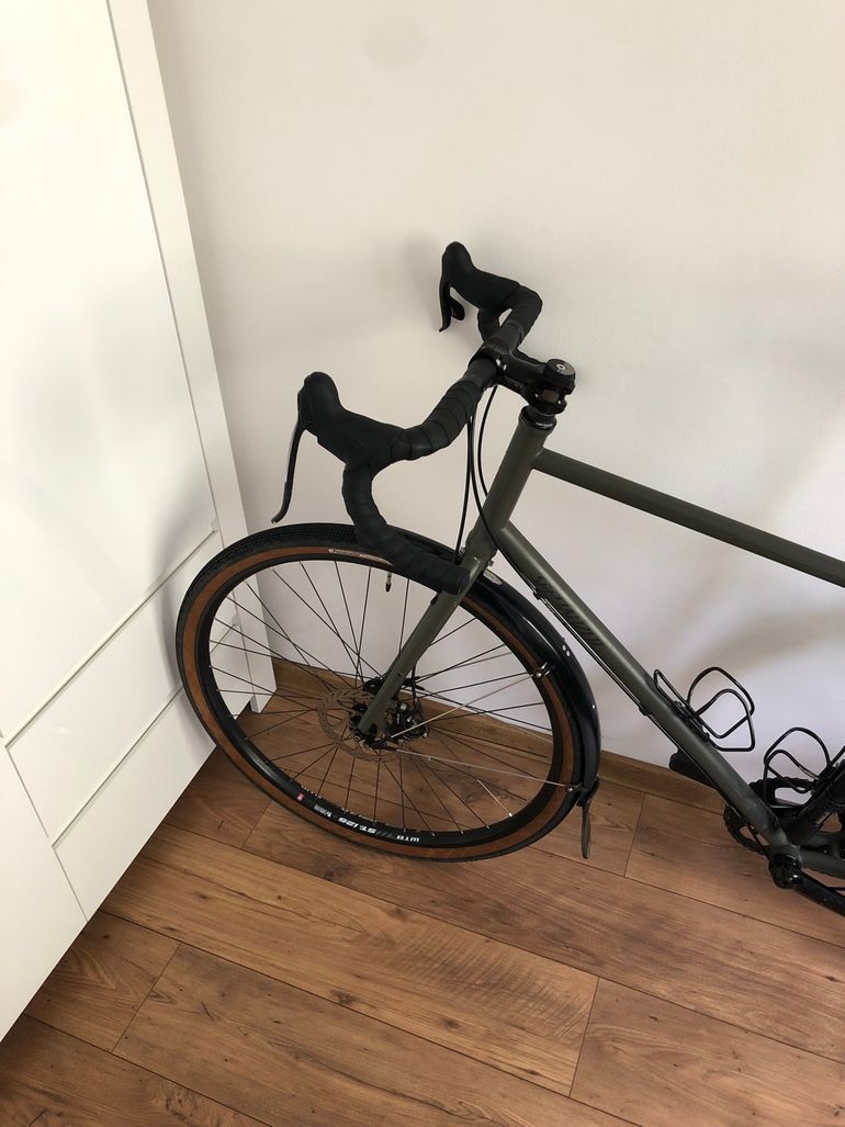 Used Specialized AWOL 2016 2016 Road & Gravel, Green — image 8 of 13
