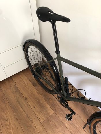Used Specialized AWOL 2016 2016 Road & Gravel, Green — image 4 of 13