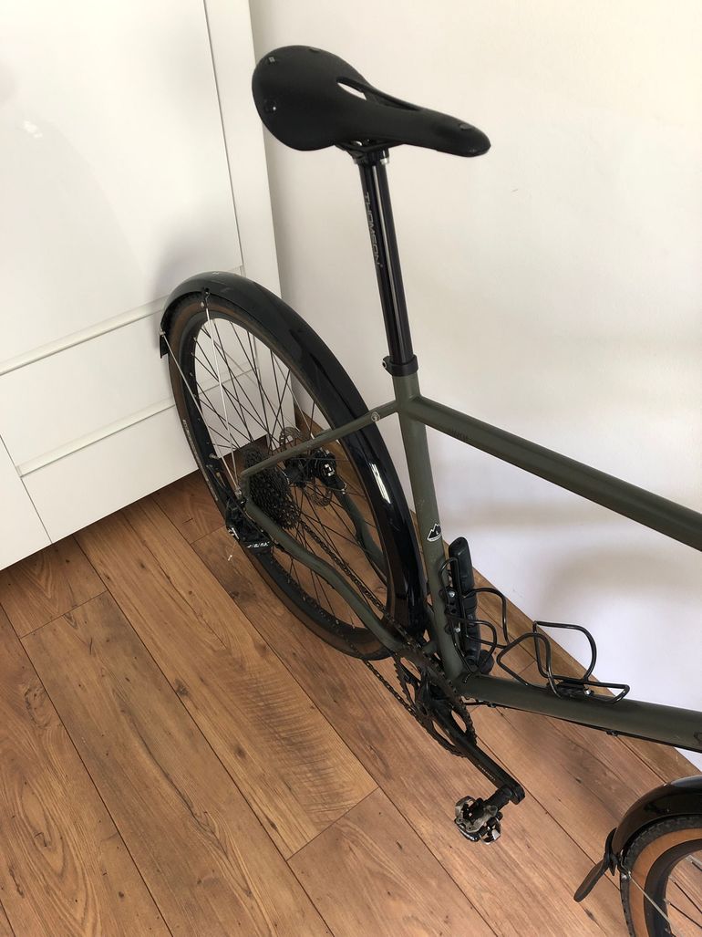 Used Specialized AWOL 2016 2016 Road & Gravel, Green — image 4 of 13