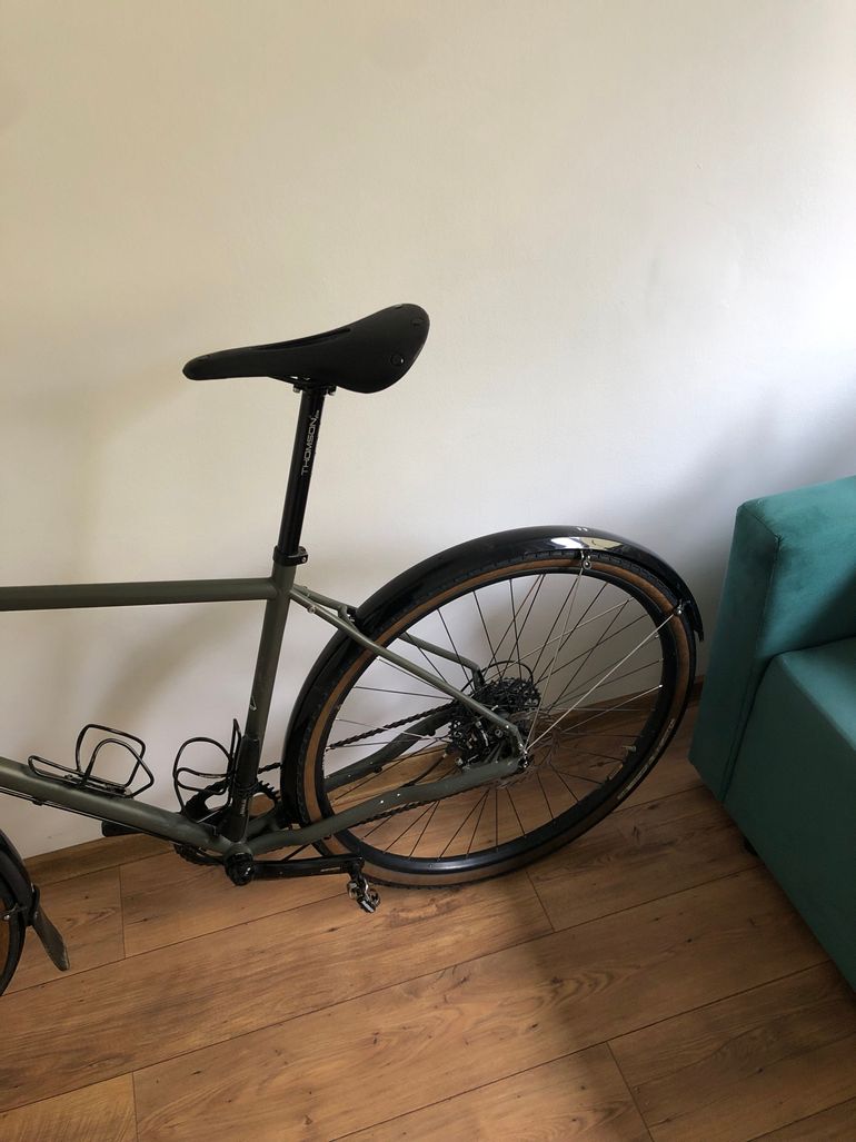 Used Specialized AWOL 2016 2016 Road & Gravel, Green — image 7 of 13
