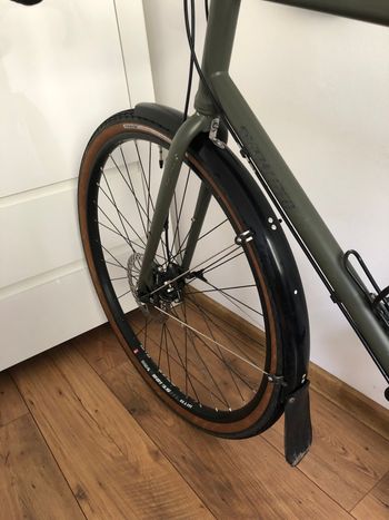 Used Specialized AWOL 2016 2016 Road & Gravel, Green — image 12 of 13