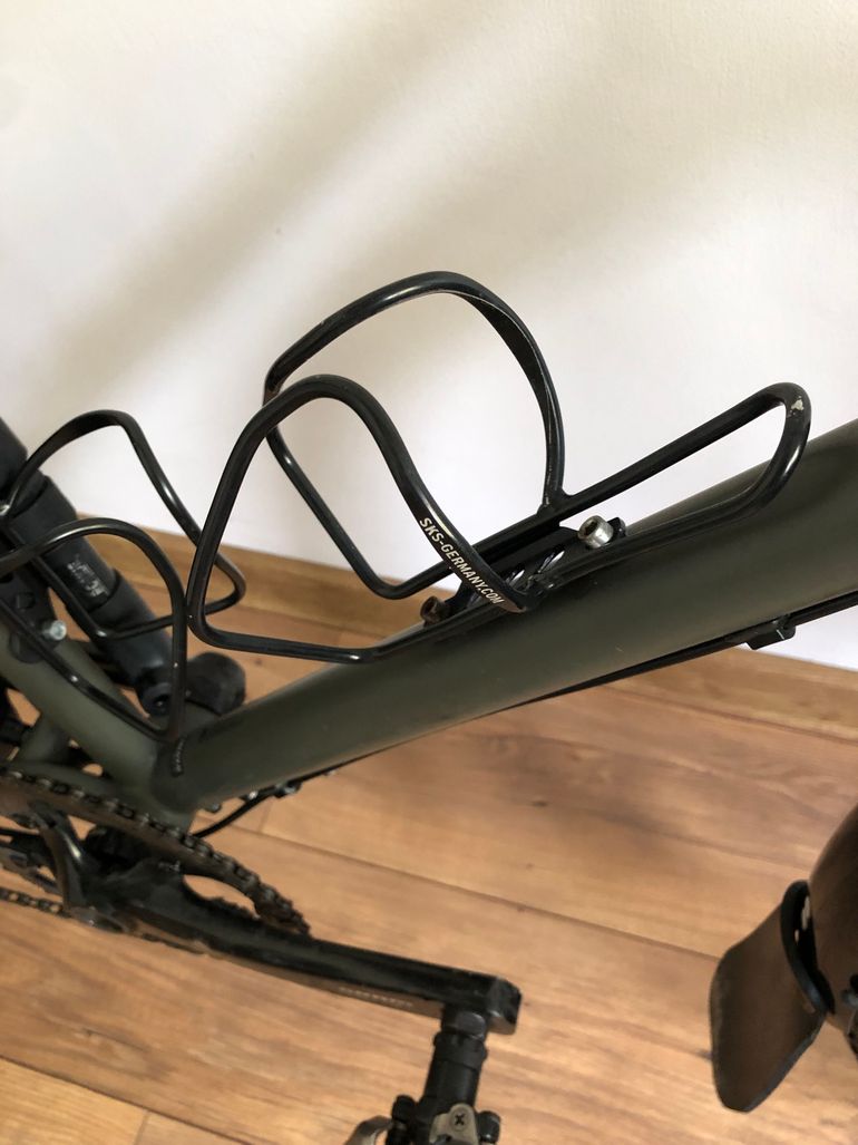 Used Specialized AWOL 2016 2016 Road & Gravel, Green — image 9 of 13