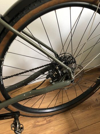 Used Specialized AWOL 2016 2016 Road & Gravel, Green — image 13 of 13