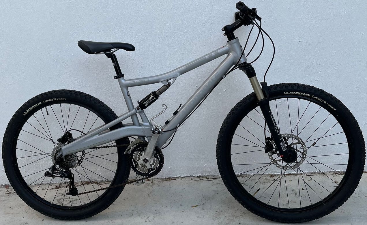 Cannondale online rush sl