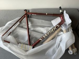 Specialized - S-Works Crux Frameset 2024, 2024