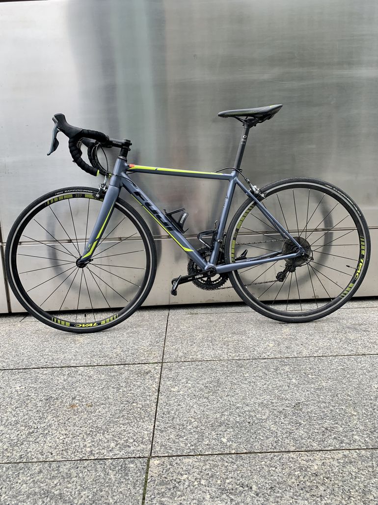 Fuji roubaix hot sale 1.5 2019