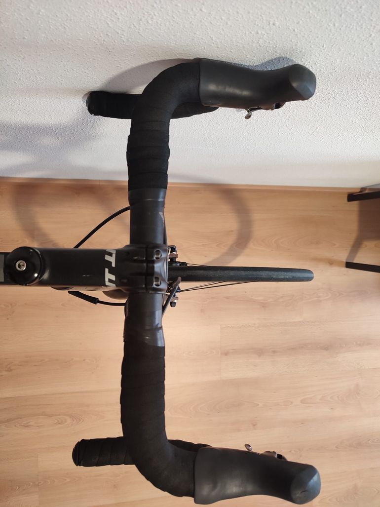 Used B’TWIN Ultra AF 2017 Road & Gravel, Light Gray — image 6 of 8