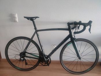 Used B’TWIN Ultra AF 2017 Road & Gravel, Light Gray — image 1 of 8