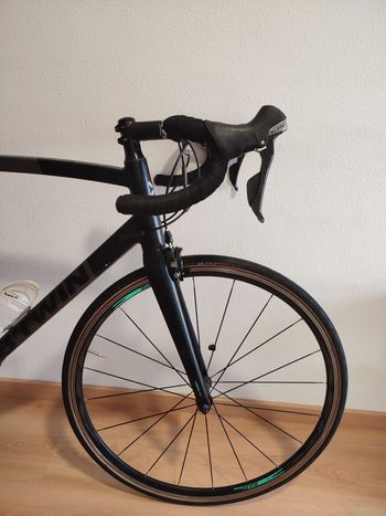 Used B’TWIN Ultra AF 2017 Road & Gravel, Light Gray — image 7 of 8